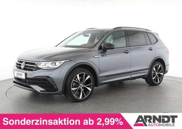 Volkswagen Tiguan Allspace 2.0 TDI 4M DSG R-Line 7 Pano AHK