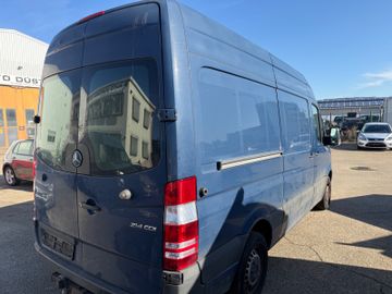 Mercedes Sprinter - 11