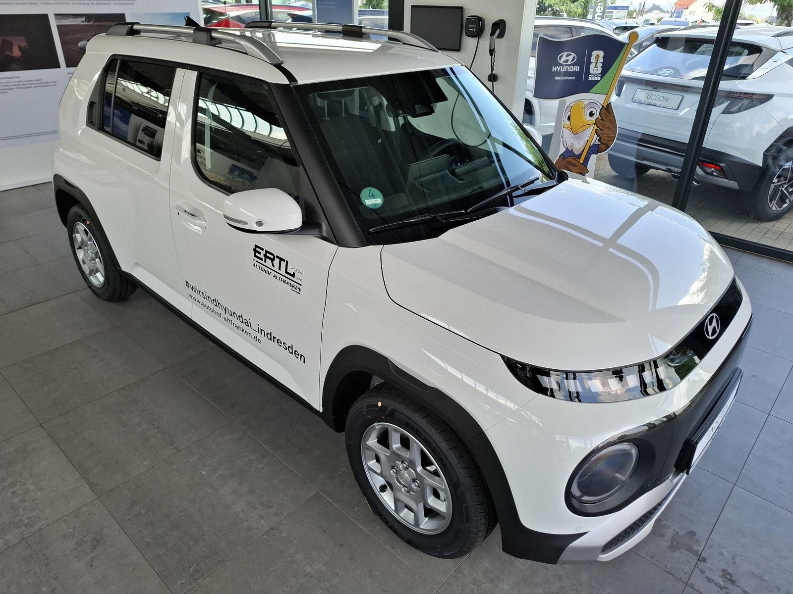 Hyundai INSTER – Bild 4
