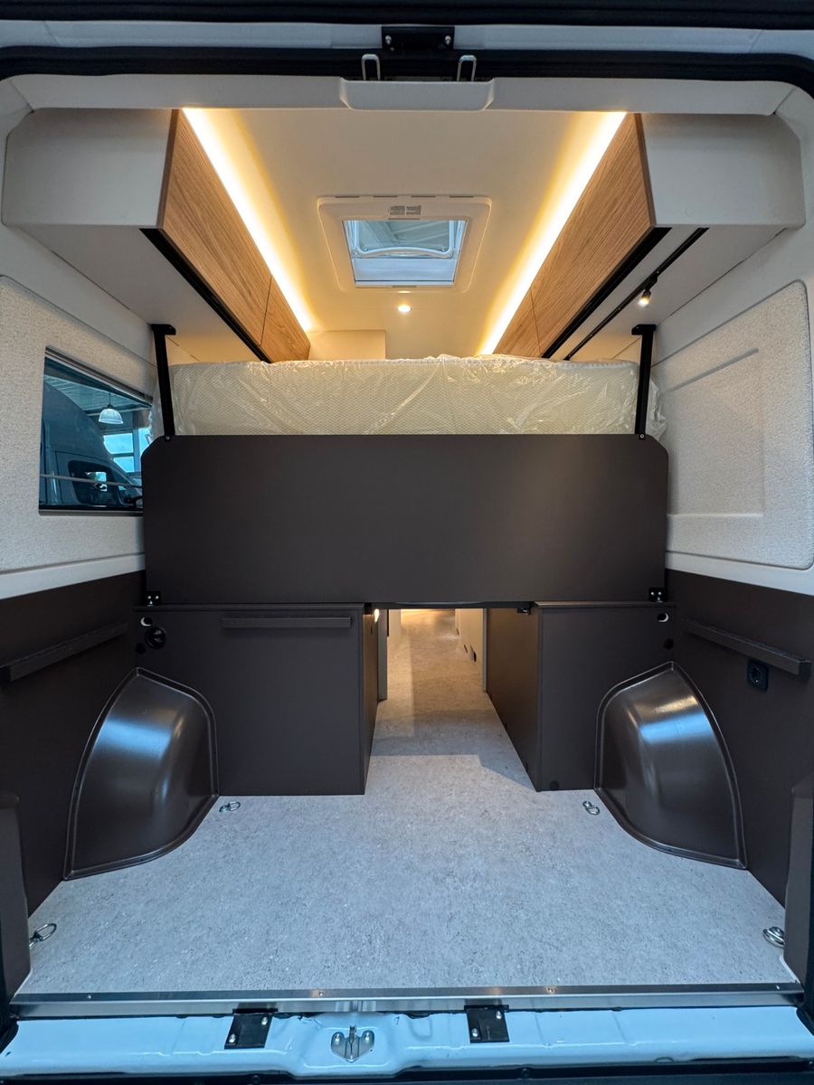 Fahrzeugabbildung Bürstner Papillon PC 6.0 Citroen - Aufstelldach - NEUHEIT