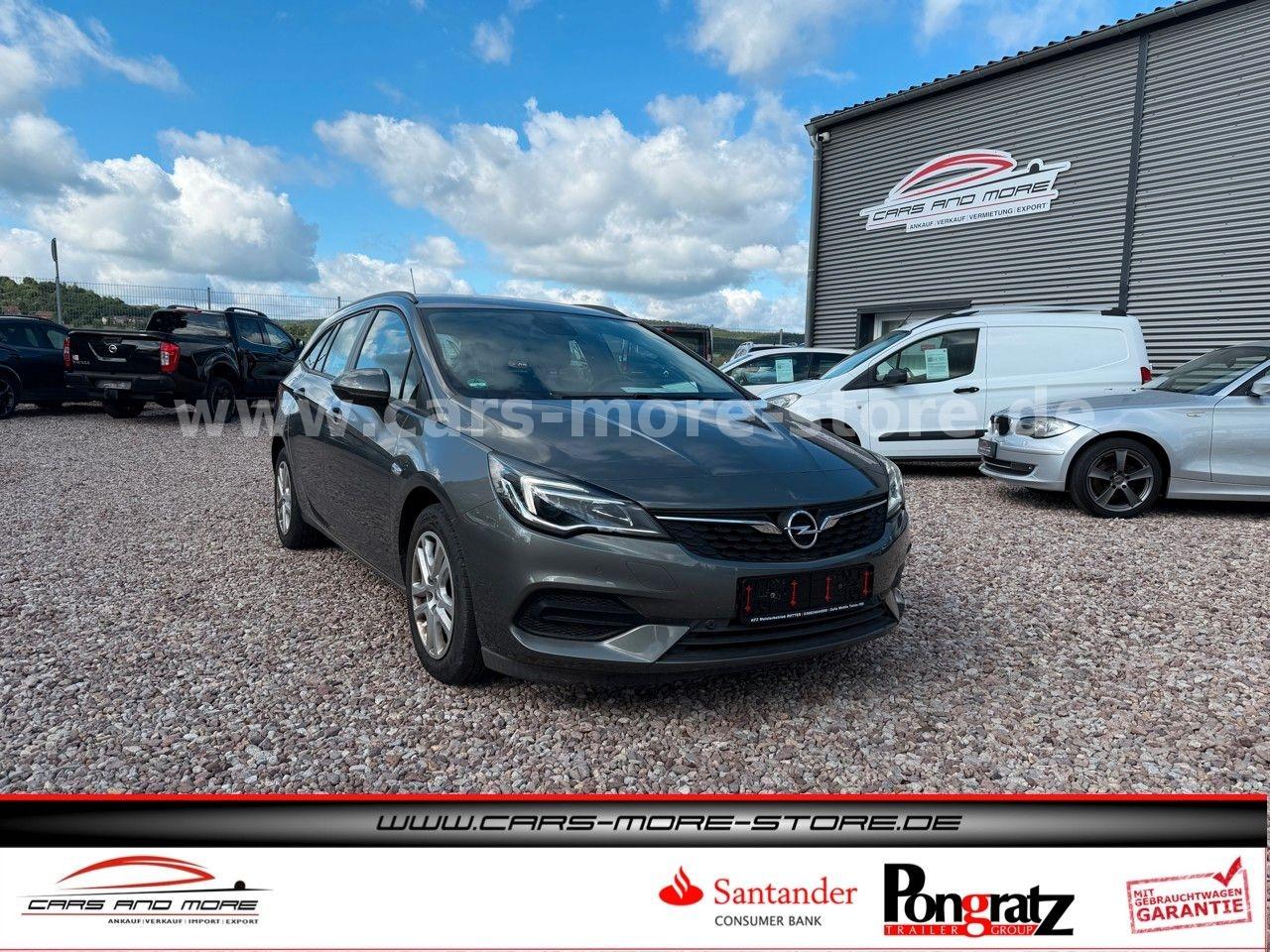 Opel Astra K Sports Tourer/59Tkm/Klima/Tempomat/Sitzh
