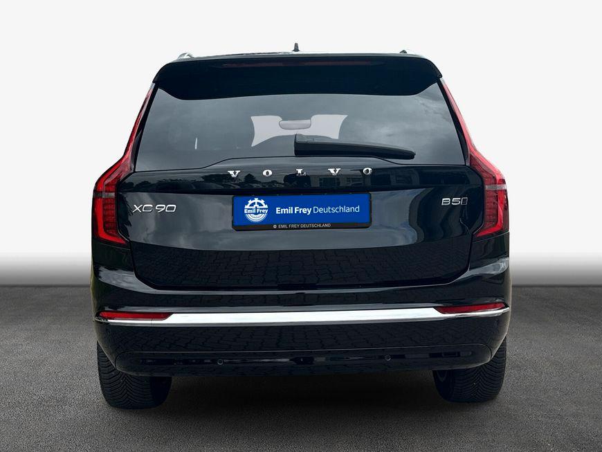 Volvo XC90 B5 B AWD Plus Bright
