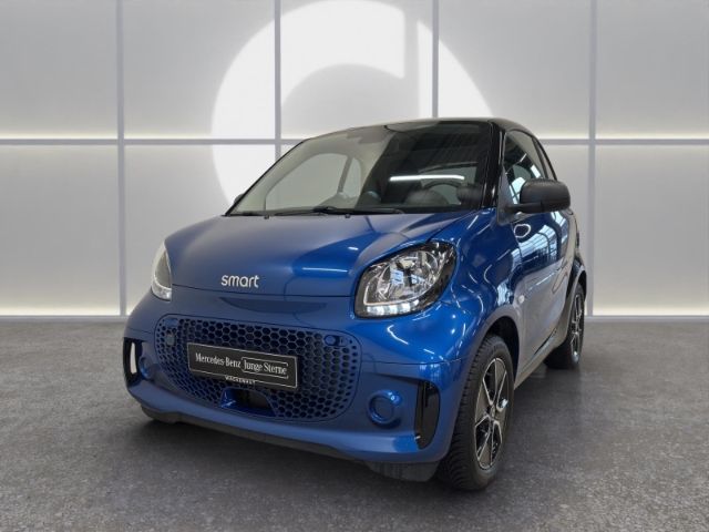 Smart fortwo EQ passion PREMIUM&PLUS&WINTER-PAKET+PANO