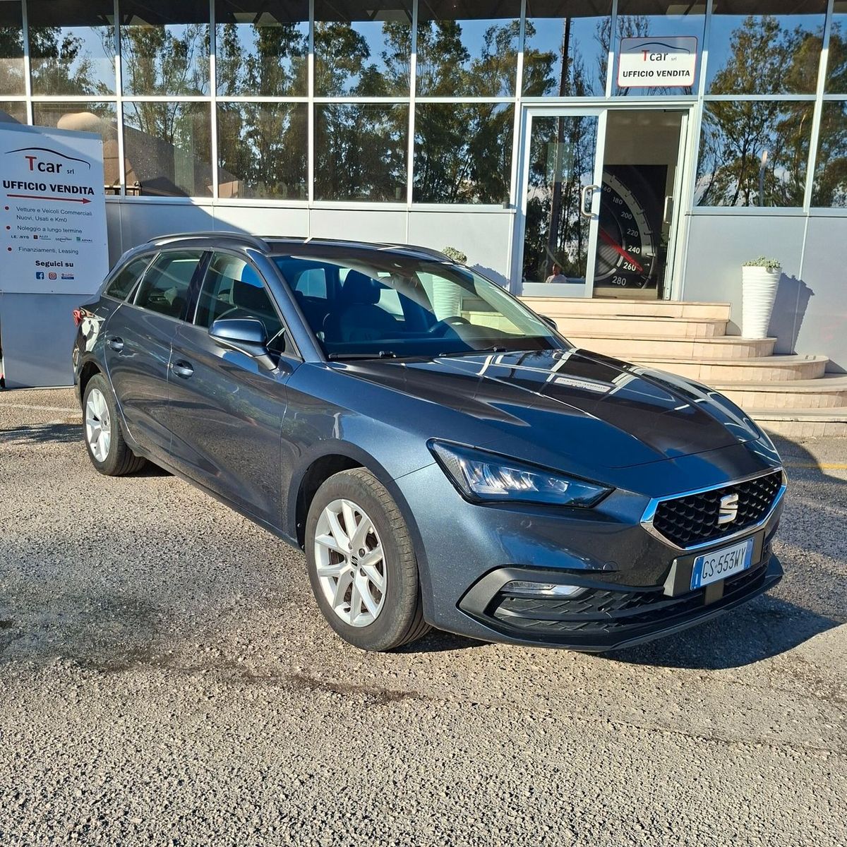 Seat Leon S.W. 2.0 Tdi 150Cv Dsg Style imagem 2