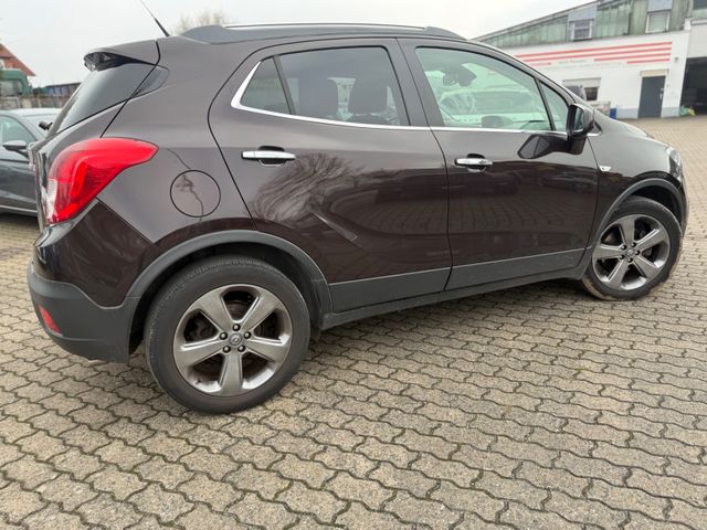 Opel Mokka Innovation ecoFlex 4x4