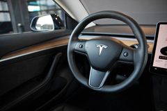 TESLA Model 3 Standard RWD*WMP*ACC*LED*2.Hand*8-fach
