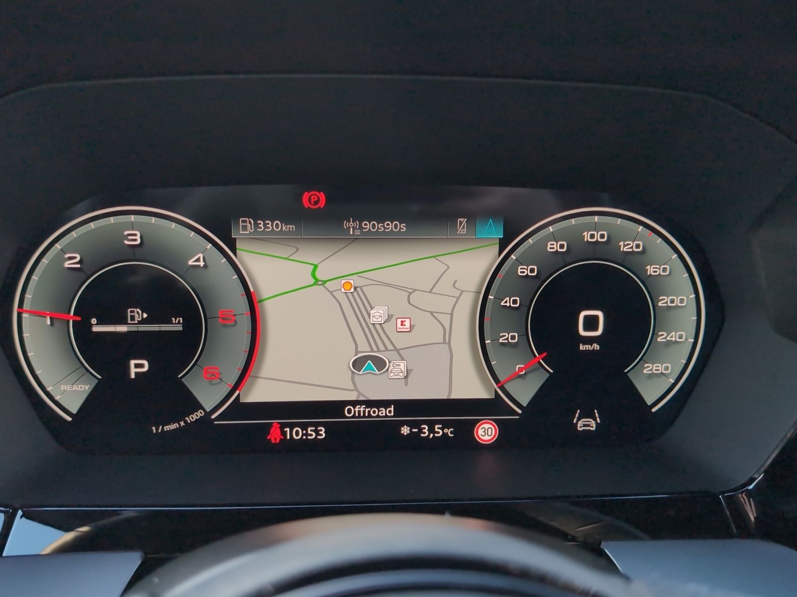 Audi A3 - Bild 9