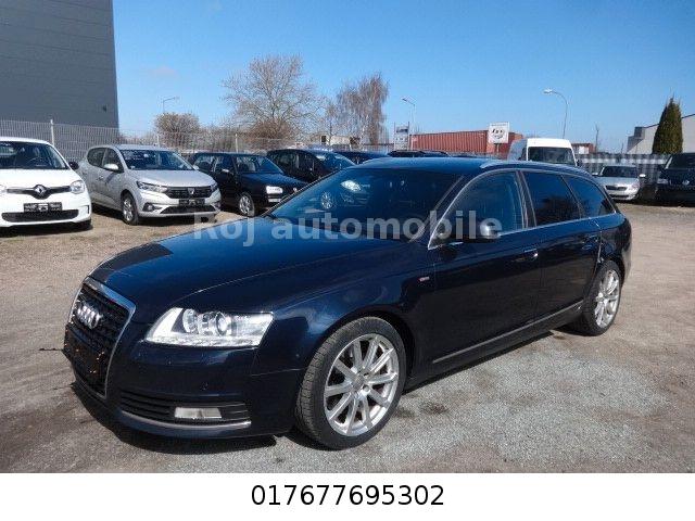 Audi A6 Avant 3.0 TDI quattro Tüv neu