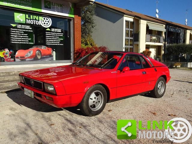 Lancia LANCIA Beta Montecarlo 2.0 Targa