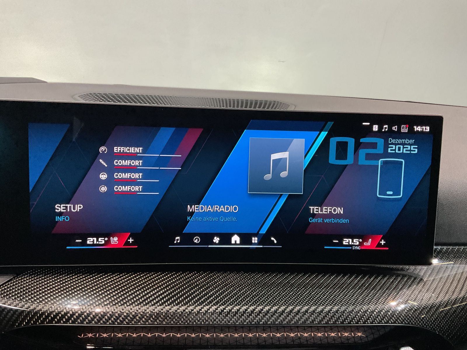 Fahrzeugabbildung BMW M3 Touring  M Drivers P. HK HiFi DAB LED RFK