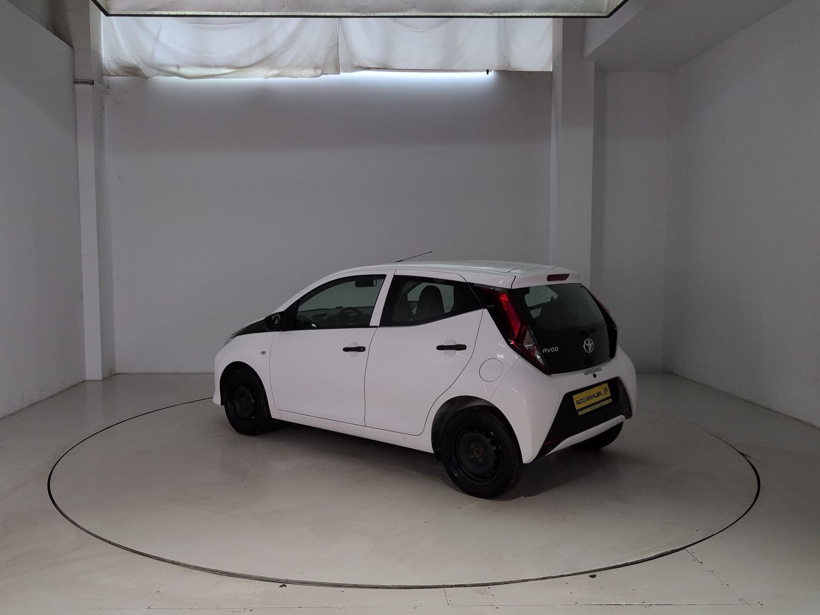 Fahrzeugabbildung Toyota Aygo 1.0 * Klima * Fensterheber