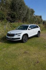 Skoda Kodiaq 2.0 TDI SCR 140kW DSG 4x4 DRIVE 125 D...