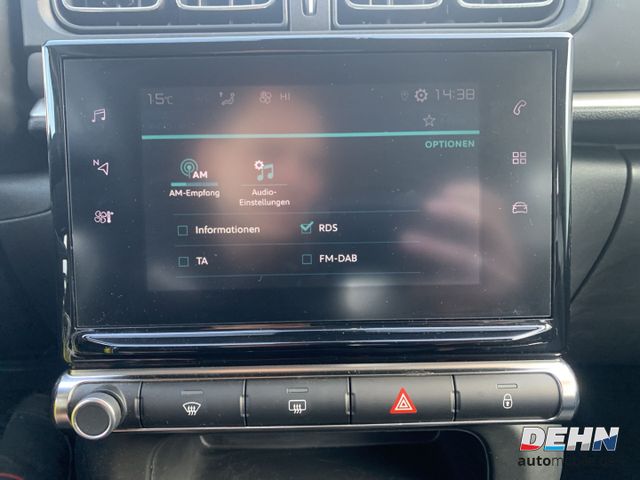 Citroën C3 PT 83 C-Series 1.Hand Carplay SHZ PDC