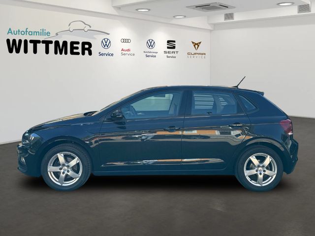 Polo Comfortline 1.0 TSI ACC/ALU/KLIMA/MFL/NAVI