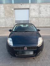 Fiat Punto Benzin 2009 1.2 Benzin - gebrauchte Fiat Punto aus dem Jahr 2009