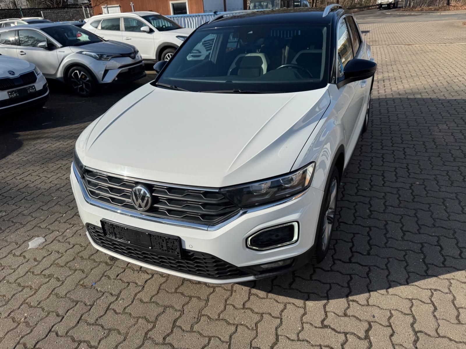 Volkswagen T-Roc Sport 4Motion 2.0 190PS*Kam*Carplay*Keyles