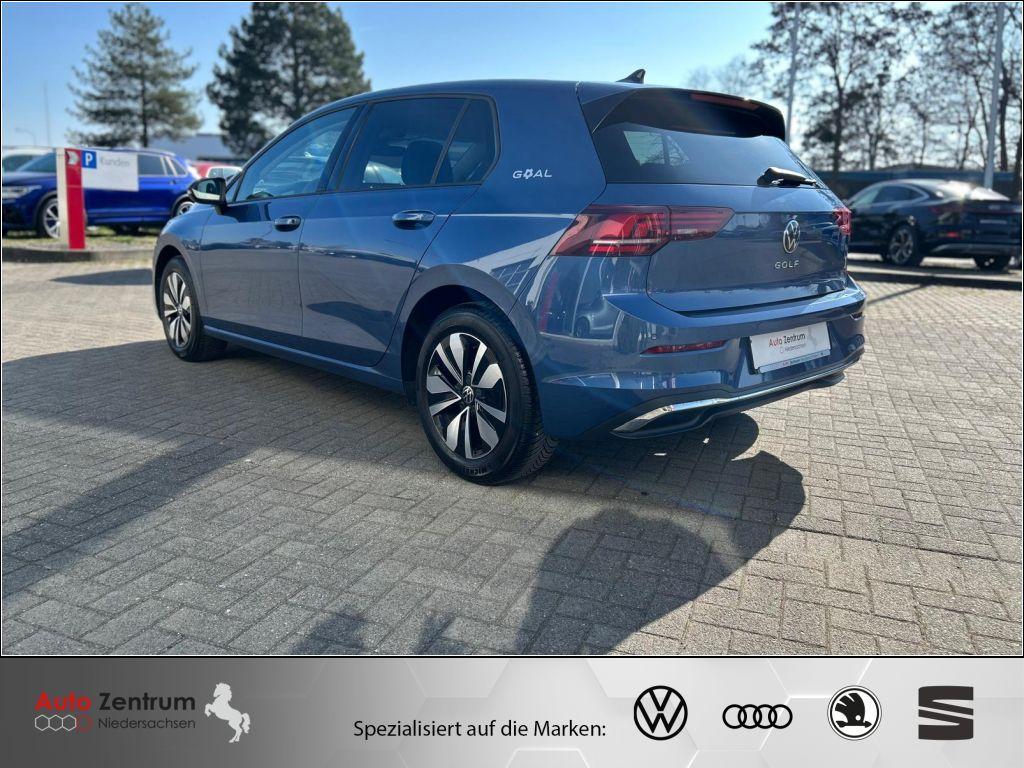 Volkswagen Golf 1.5 TSI CarPlay AHK LED*ACC*Ganzjahresreif., миниатюра 9