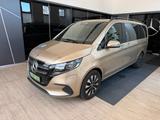 Mercedes-Benz EQV 300 L/EL.DOORS/NAVI/DISTR/LEATHER/BURM/6PERS - mit Elektro-Antrieb: Gold, Van