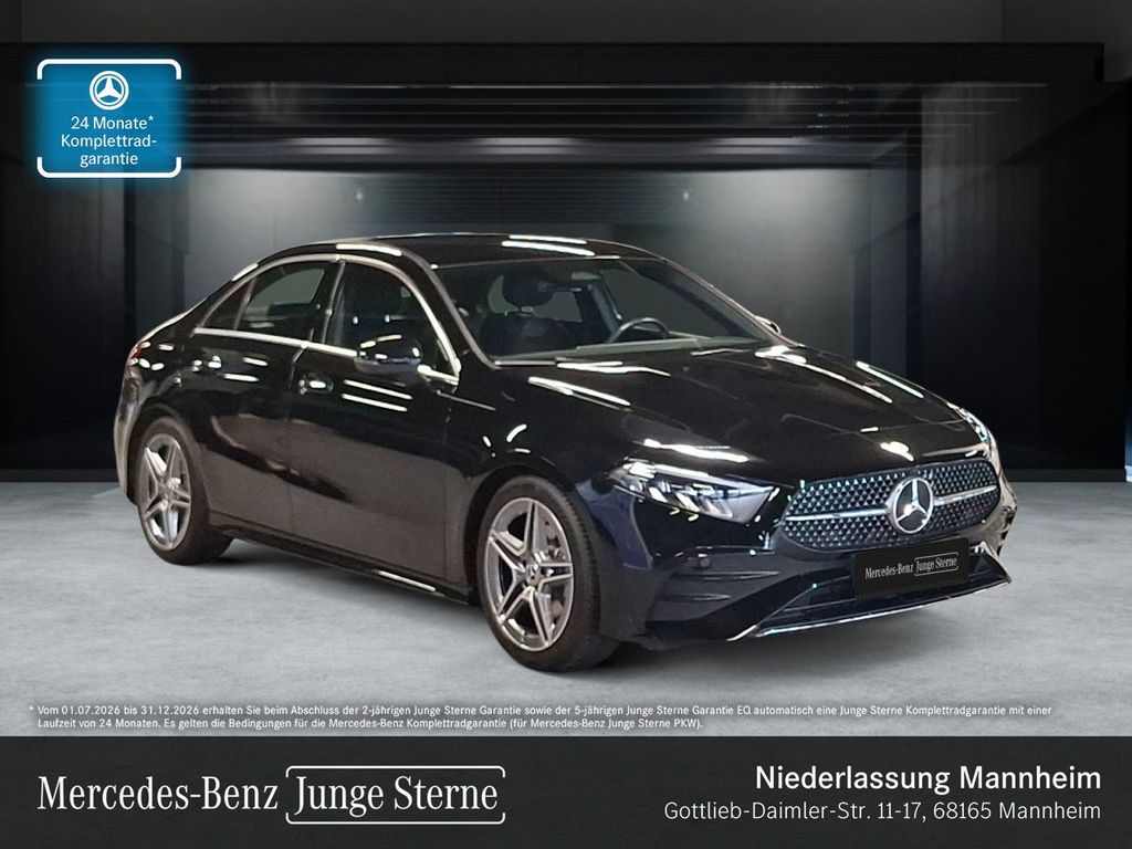 Image of Mercedes-Benz A 180