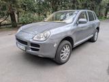 Porsche Cayenne Scheckheft Pors. | ERSTBESITZ seit 2005  - gebrauchte Porsche Cayenne aus dem Jahr 2005