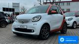 Smart Cabrio TURBO DCT WHITE & ORANGE EDITION! - Smart: Edition