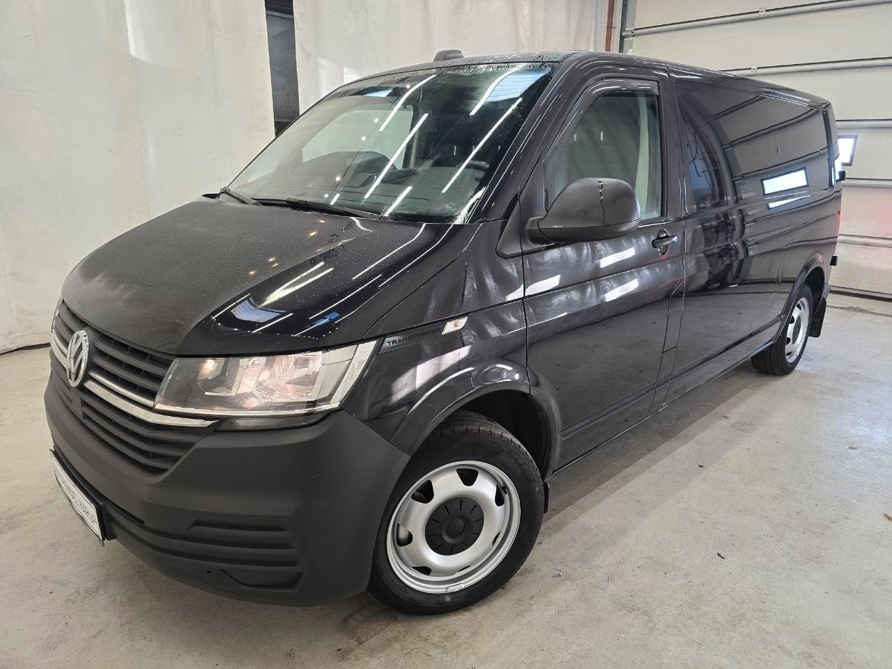 Volkswagen Transporter 2.0 TDI  Kasten  lang Automatic