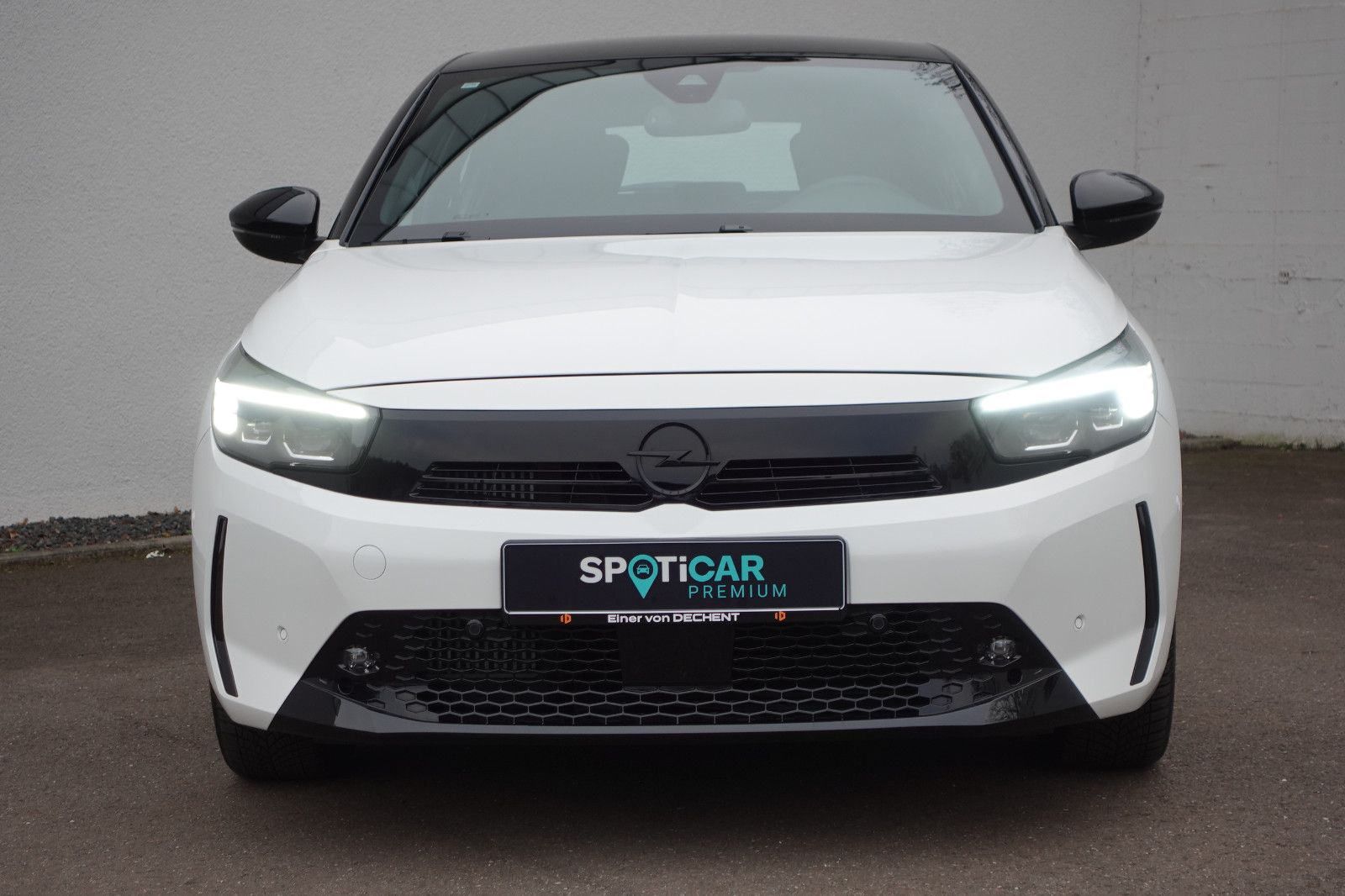 Fahrzeugabbildung Opel Corsa 1.2Turbo GS Allwetter,SHZ,LED,PDC,Kamera