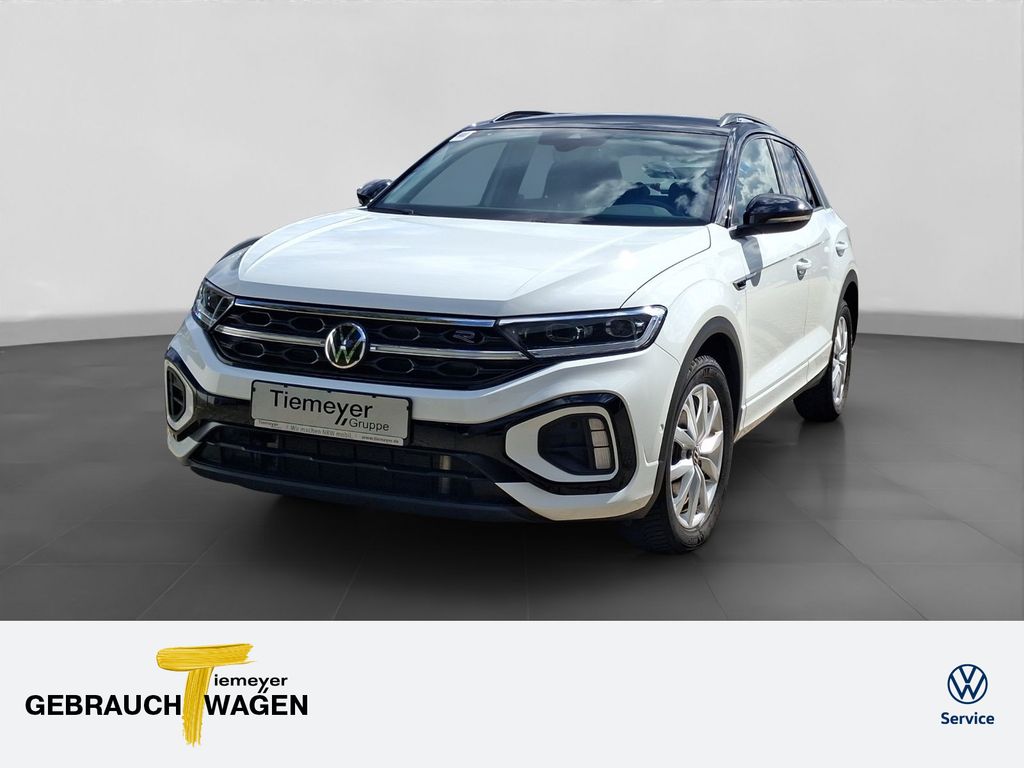 Image of Volkswagen T-Roc