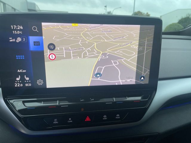 ID.4 Pro Performance Panorama Matrix-LED Navi