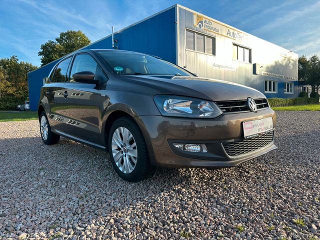 Volkswagen Polo V Life BlueMotion/BMT+Temp+Sitz+PDC+Top 1 A