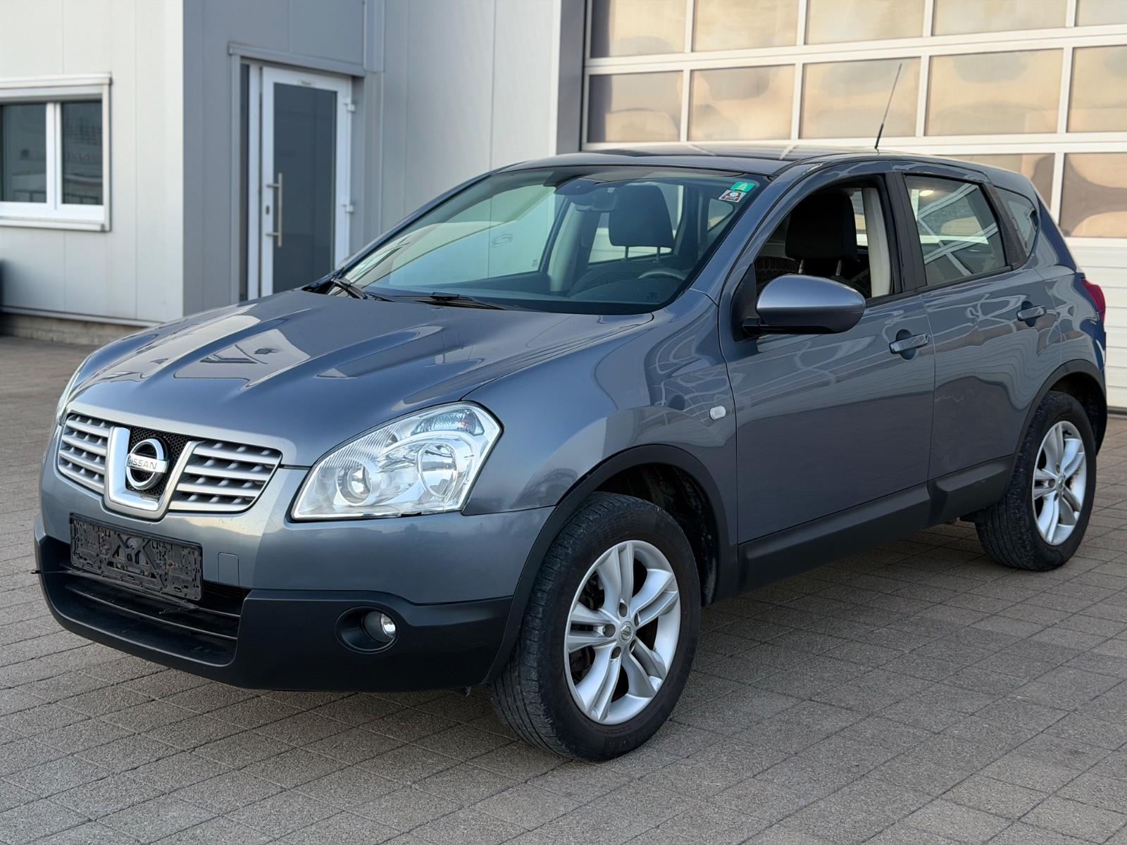 Nissan Qashqai Acenta 1.6 Klimaautomatik Ahk