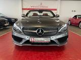 Mercedes-Benz C 250 Cabrio AMG Line *SHgpf.+Navi+TMP+360°+LED - Mercedes-Benz C 250: Cabrio