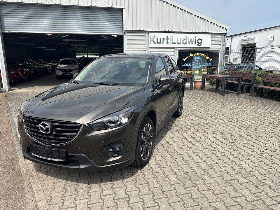 Mazda CX-5 SKYACTIV-D 150 FWD NAKAMA