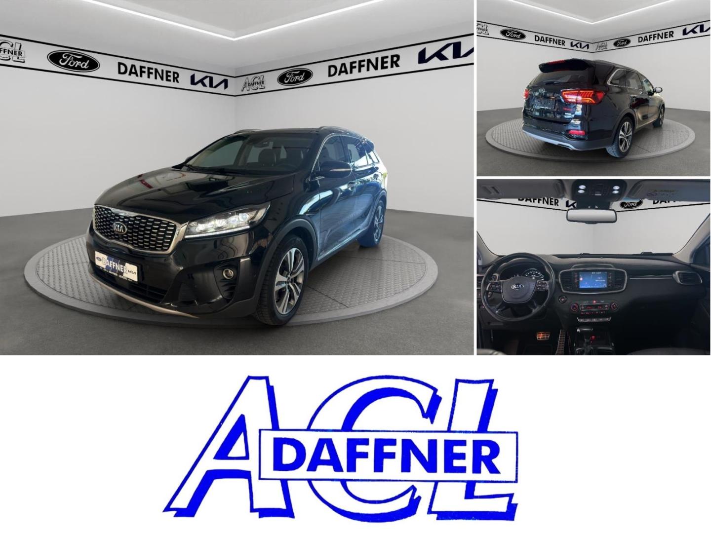 Kia Sorento Platinum Edition 4WD HUD PANO 360 Kamera