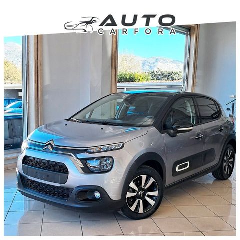 Citroën Citroen C3 BlueHDi 100 S&S Shine Pack