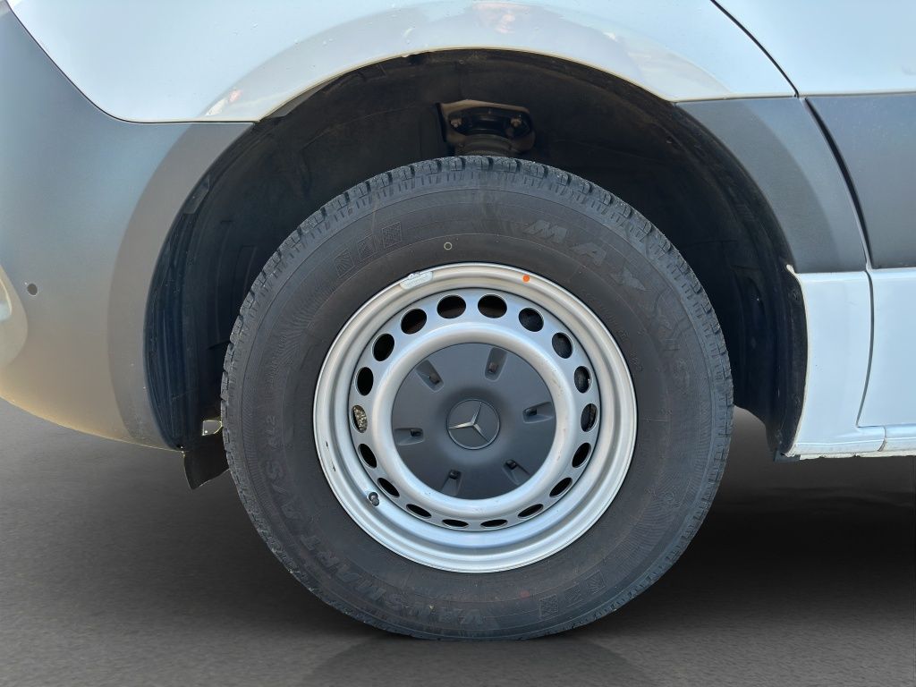 Fahrzeugabbildung Mercedes-Benz Sprinter 317 CDI Mixto Kasten Hochdach Standard