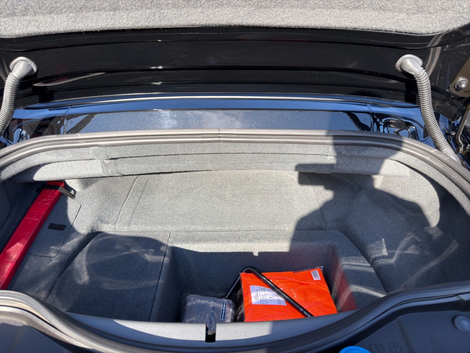 Fahrzeugabbildung Jaguar F-TYPE Cabrio/NEUZustand/Scheckheftgepflegt