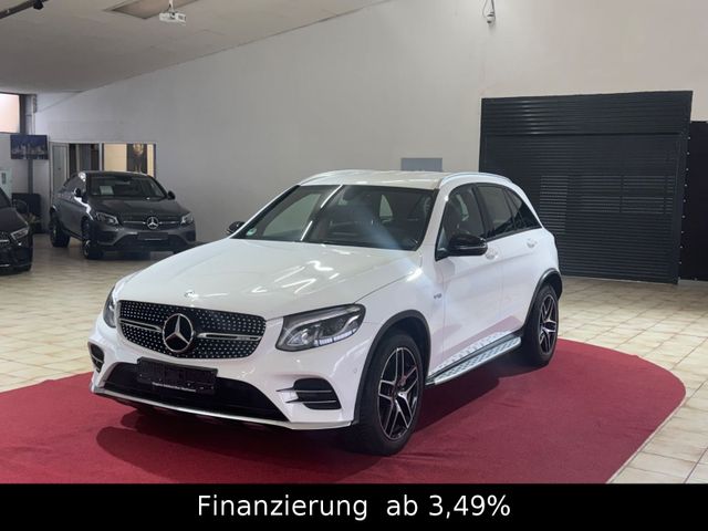 Mercedes-Benz GLC 43 AMG 4Matic