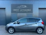 Nissan Note Acenta Plus*Tüv Neu*Scheckheft*Navi*360°PDC - Nissan Note aus 2015