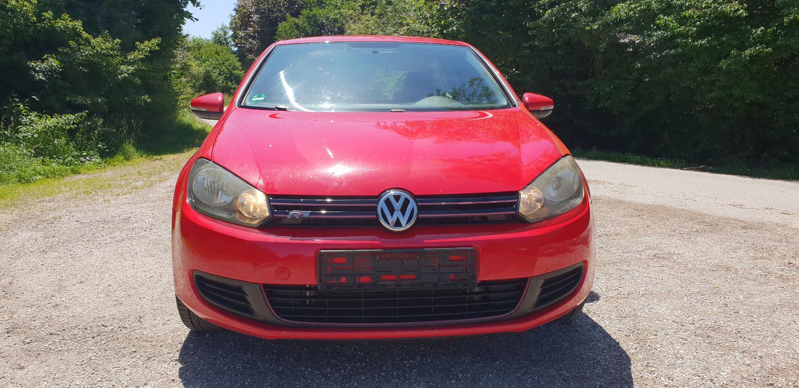Volkswagen Golf 1.2 TSI  R _Line Euro 5 -4 Zylinder