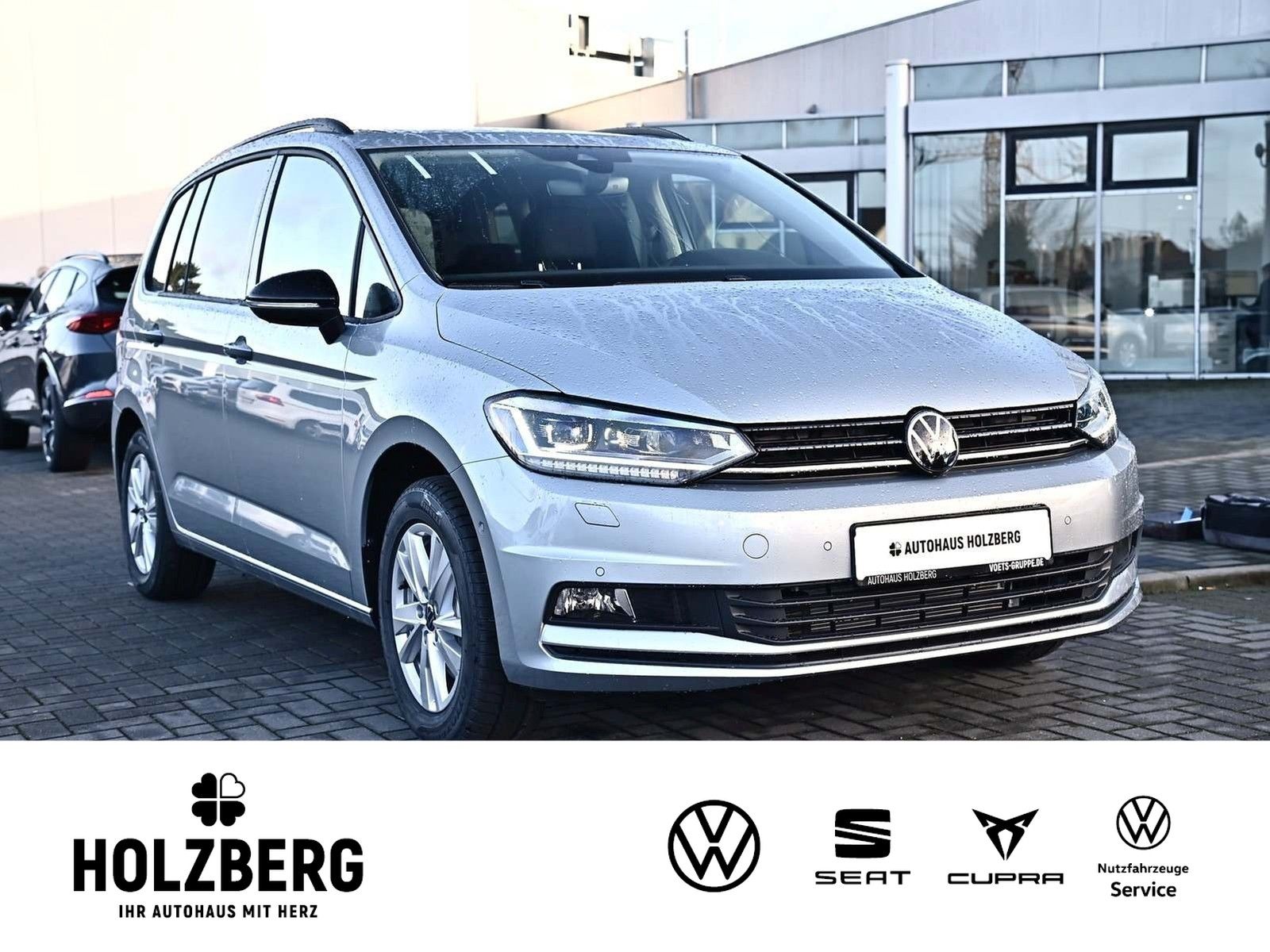 Volkswagen Touran - Bild 3