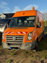 Volkswagen VW Crafter Kasten lang/Hoch  3,5 oder 5 To... - gebrauchte VW Crafter aus dem Jahr 2010