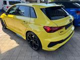Audi RS3 Sportback 2.5 TFSI quattro Garantie 08/27 - Audi RS3: Garantie