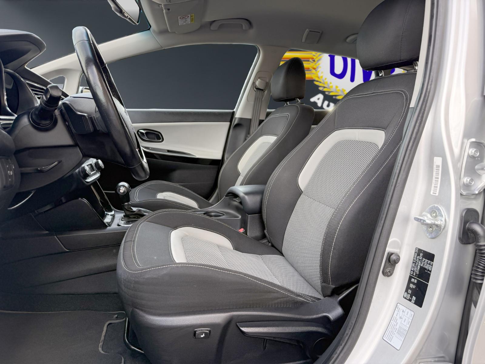 Kia cee'd 1.6 CRDi Sportswagon Automatik