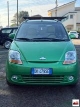 Chevrolet CHEVROLET - Matiz - 1000 SX Energy GPL Eco Logic - Chevrolet Matiz M100