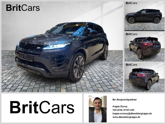 Land Rover RANGE ROVER EVOQUE D200 Dynamic HSE MY24 HUD SD