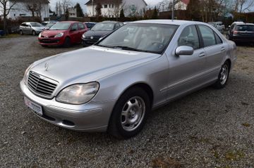 Mercedes S 320 - 3