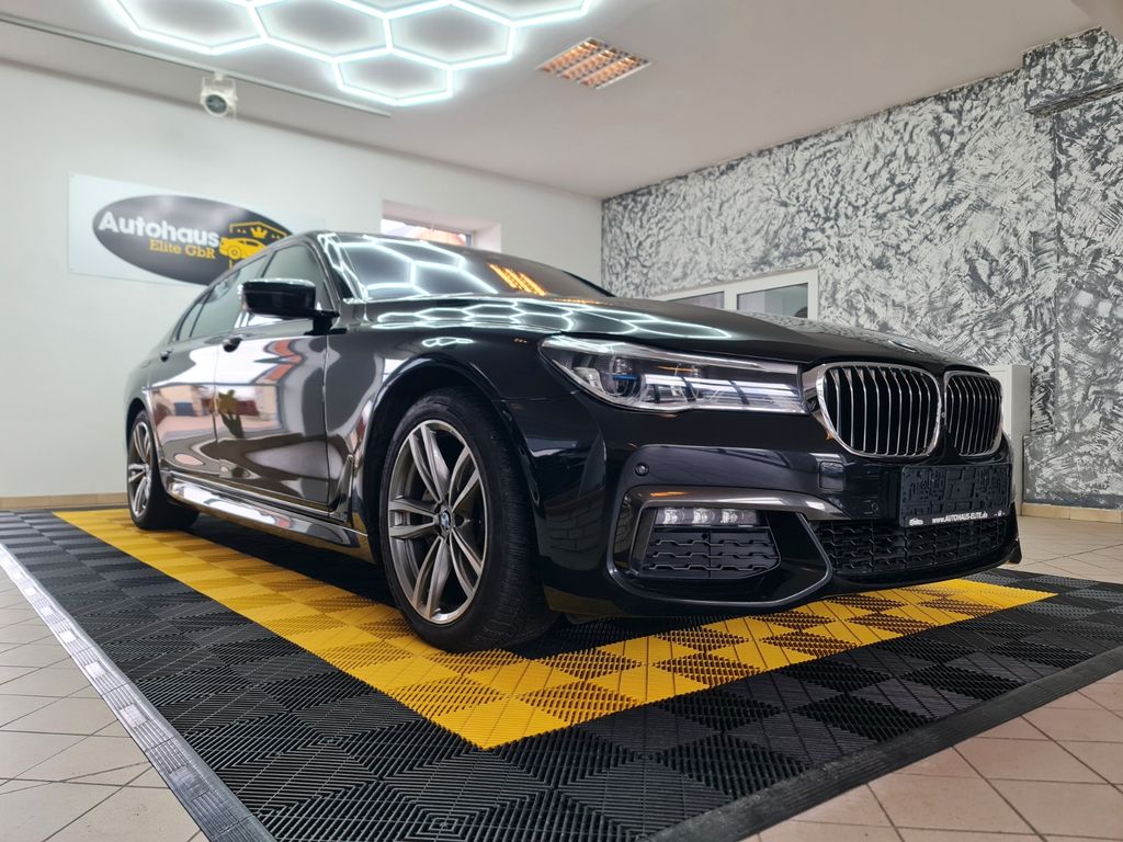 BMW 740