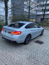 BMW 440 Gran Coupé 440i xDrive Gran Coupé M Spor... - BMW 440 Gran Coupé aus 2017
