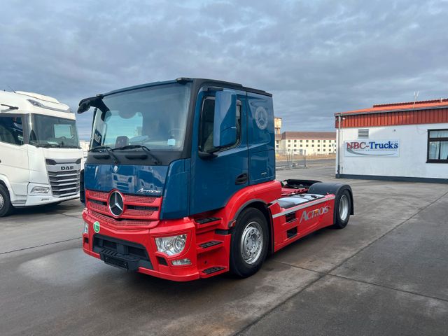 Mercedes-Benz ACTROS 1843 * AUTOTRANSPORTER * RETARDER *LOHR *